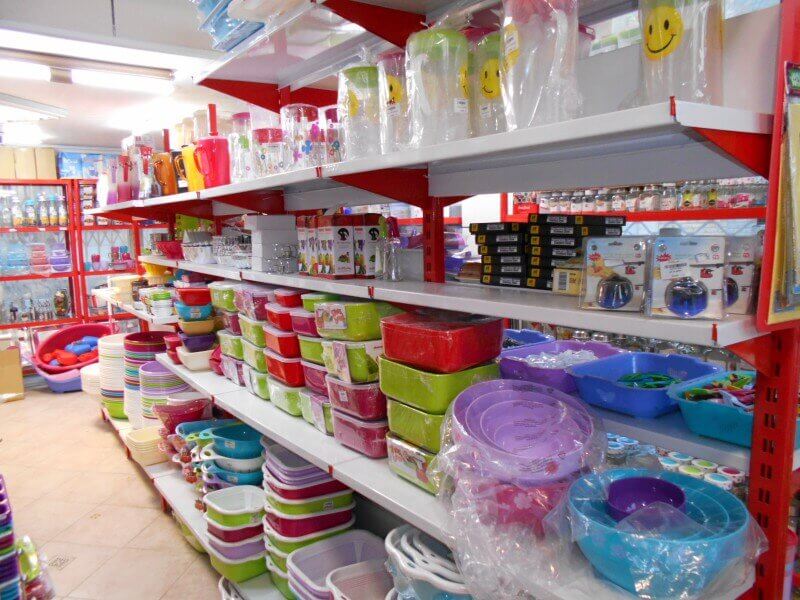 بازار عمده لوازم پلاستیکی آنلاین | پلاستیک فروشی ارزان تهران| کارخانه لوازم پلاستیکی