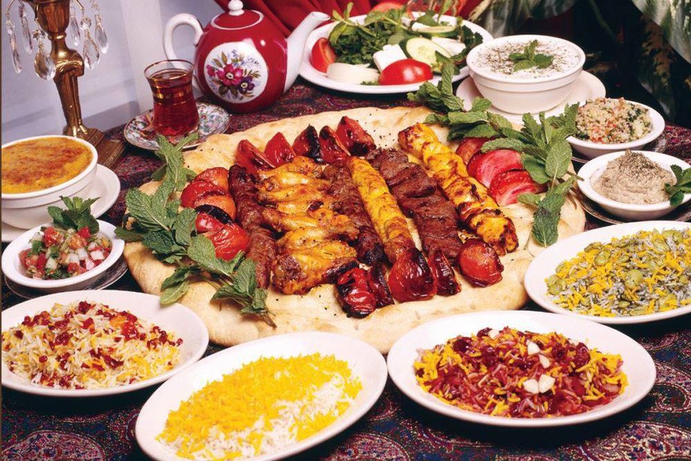 آموزش آشپزی سنتی در تهران